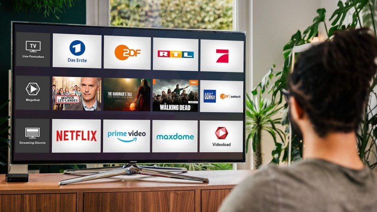 Telekom MagentaTV (Bild: Deutsche Telekom) Telekom MagentaTV Teaser