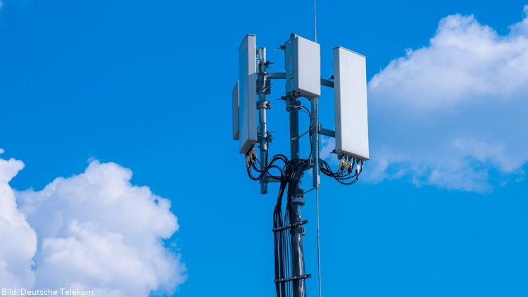 Telekom Mobilfunkantenne