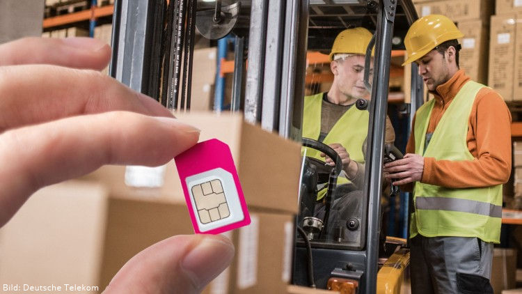 Telekom: Neuer Einstiegstarif für Internet der Dinge (IoT)