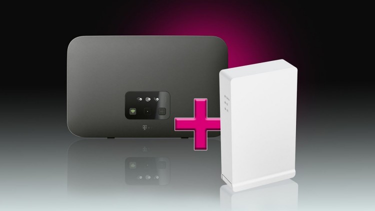 Telekom Company Start Hybrid bündelt Festnetz und Mobilfunk