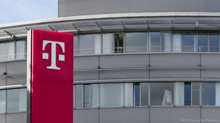 Zentrale der Deutschen Telekom in Bonn