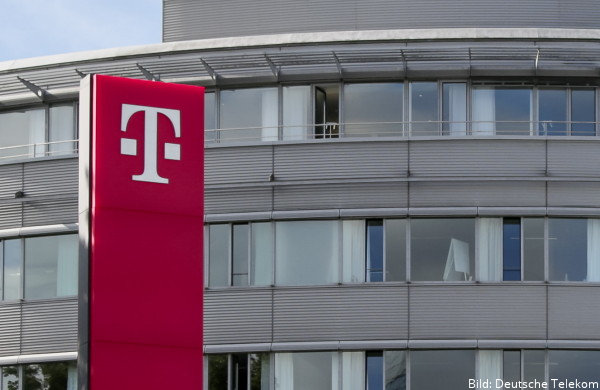 Deutsche Telekom Zentrale (Bild: Deutsche Telekom) Deutsche Telekom Zentrale