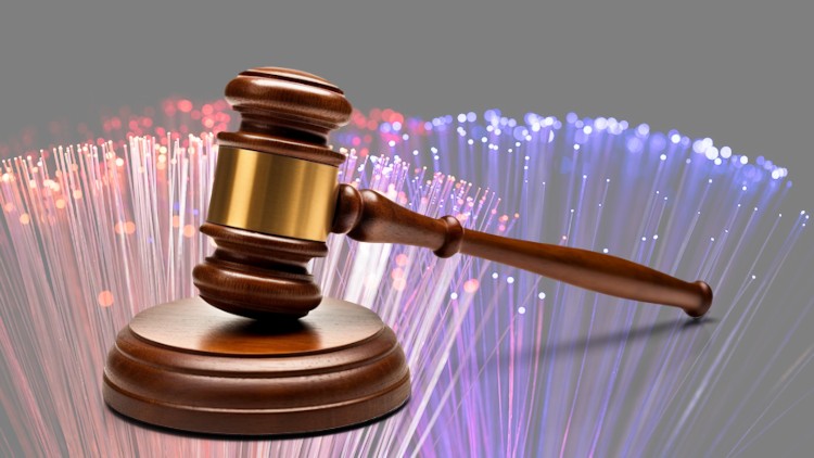 Urteil zu Entgelten für Zugang zum Glasfasernetz