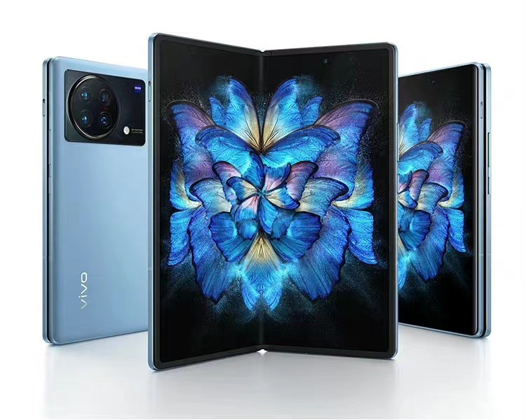 vivo X Fold faltbares Smartphone vivo X Fold