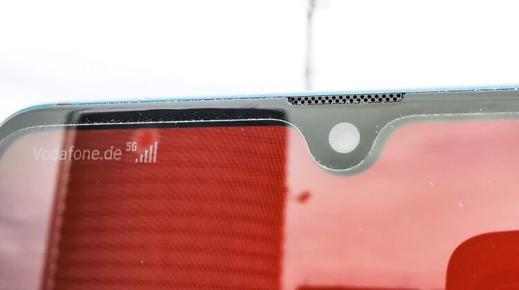 5G Funk im Vodafone-Netz