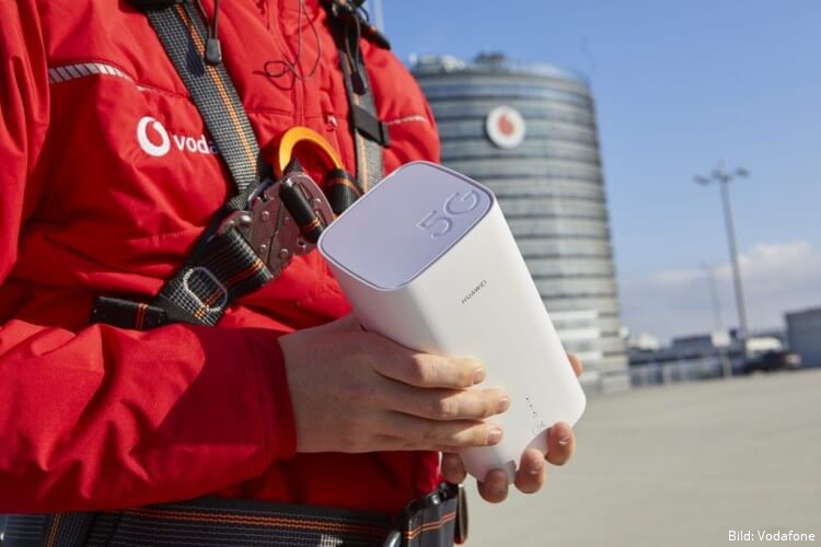 Vodafone GigaCube 5G
