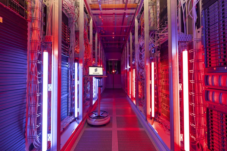 Vodafone Deutschland baut das 5G-Kernnetz mit Ericsson Technologie