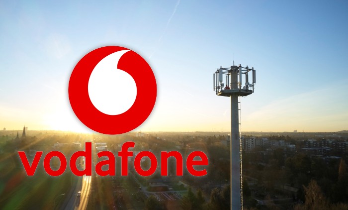 Vodafone: Neuer Datenrekord im Mobilfunknetz 2019 (Bild: Vodafone / Collage: tarif4you) Vodafone: Neuer Datenrekord im Mobilfunknetz 2019