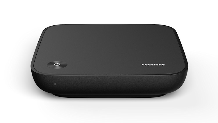 Vodafone: Neue GigaTV Home 4 für TV-Kunden (Bild: Vodafone) Vodafone: Neue GigaTV Home 4 für TV-Kunden