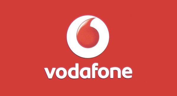 Vodafone Logo
