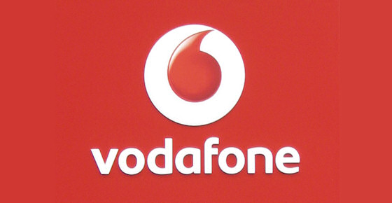 Vodafone Logo