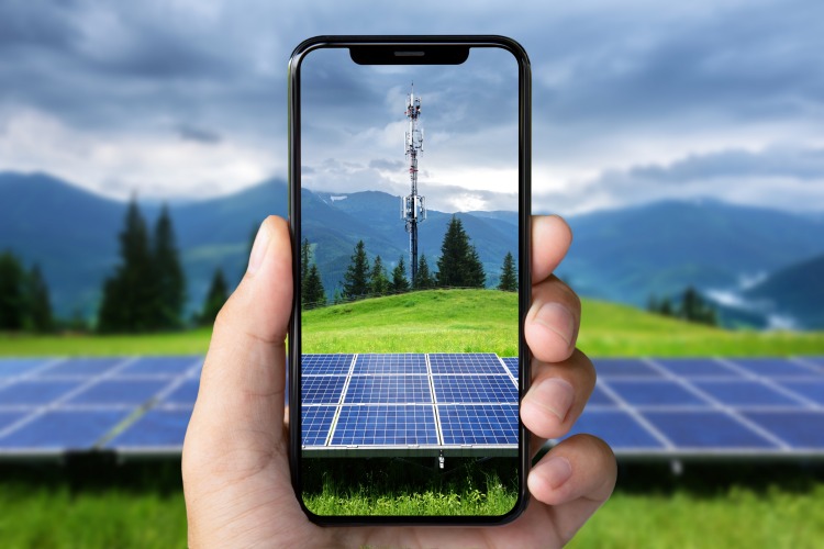 Vodafone startet grüne Mobilfunk-Tarife für Unternehmen (Bild: Vodafone) Vodafone startet grüne Mobilfunk-Tarife für Unternehmen