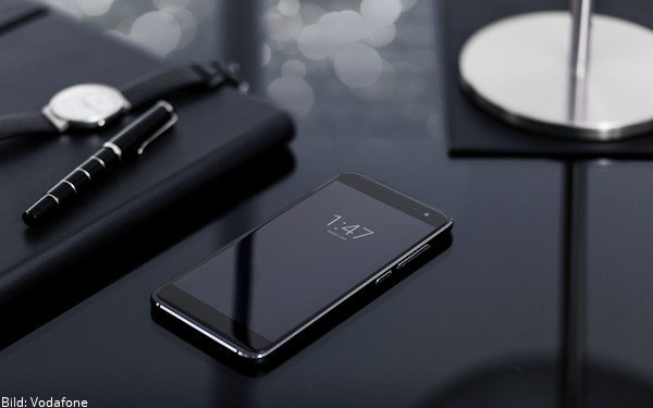 Vodafone Smart platinum 7 - Highend Smartphone Vodafone Smart platinum 7 - Highend Smartphone