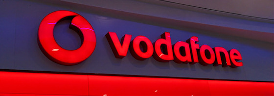 Vodafone startet neue Smartphone-Tarife Vodafone Logo