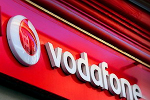 Vodafone Logo