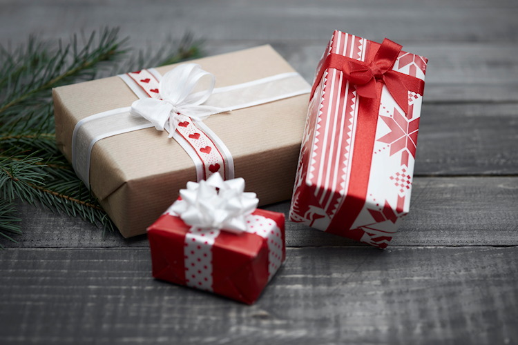 Weihnachtsgeschenke