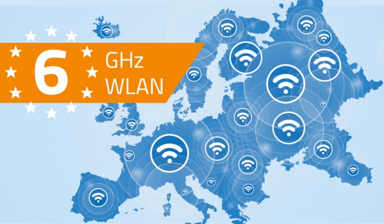 Wi-Fi 6E (Bild: LANCOM Systems GmbH) Wi-Fi 6E