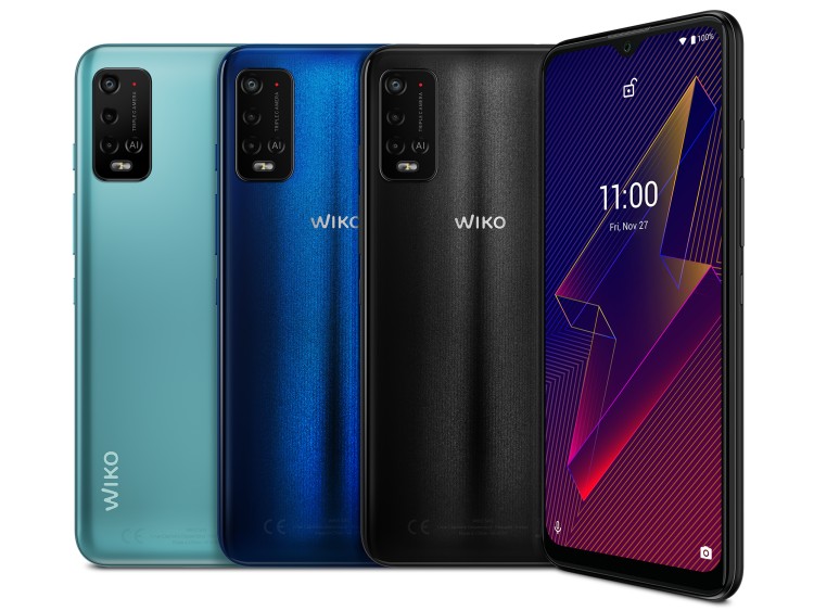 Wiko Power U20