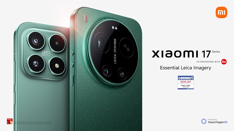 Xiaomi 17 Series