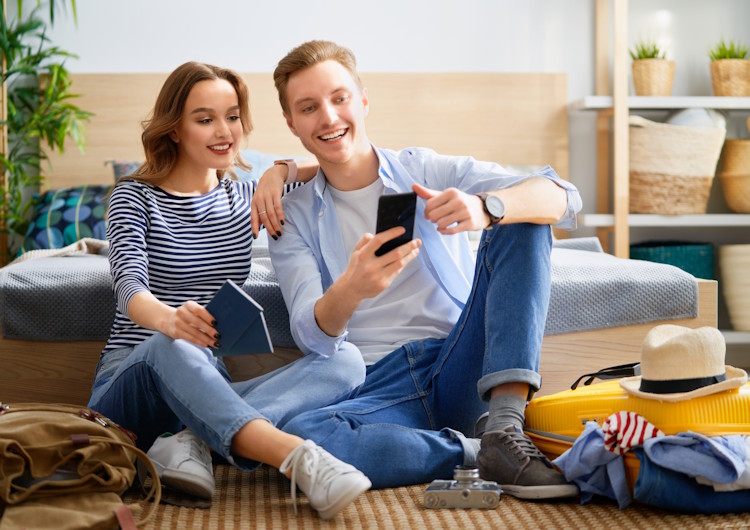 Verschiedene Apps helfen bei der Planung der Aktivitäten für den Urlaub Verschiedene Apps helfen bei der Planung der Aktivitäten für den Urlaub